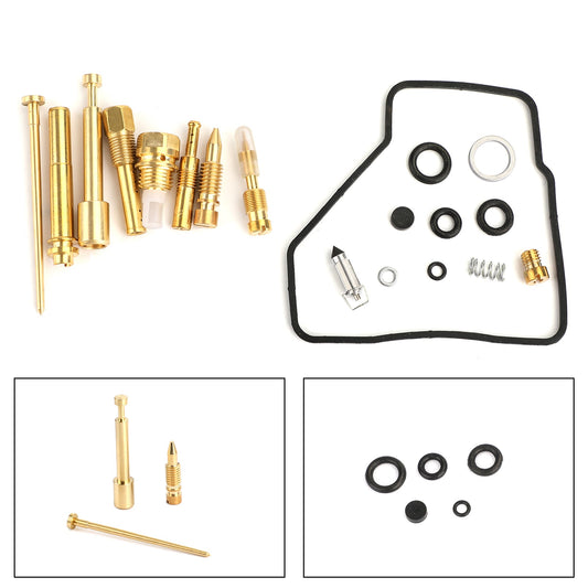 1X kit di riparazione carburatore ricostruire parti adatte per Honda VFR400 VFR400R NC30 generico