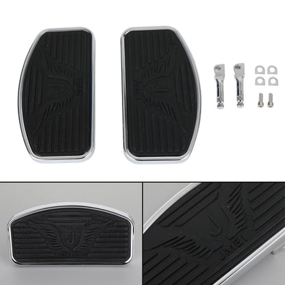 Pedana anteriore Pedana adatta per Dyna Sportster Touring Softail CVO Generic