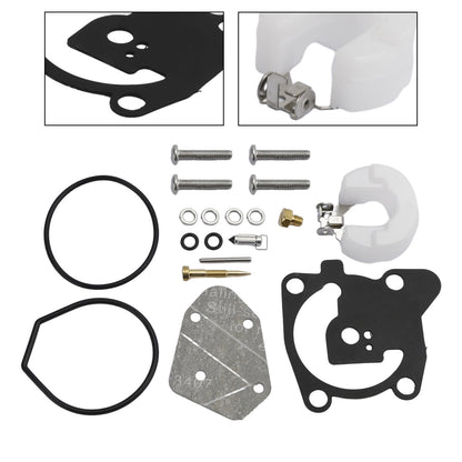 Kit di ricostruzione carburatore per Yamaha 40HP 40X M(W/T)HS/L E40X MHL 66T-W0093