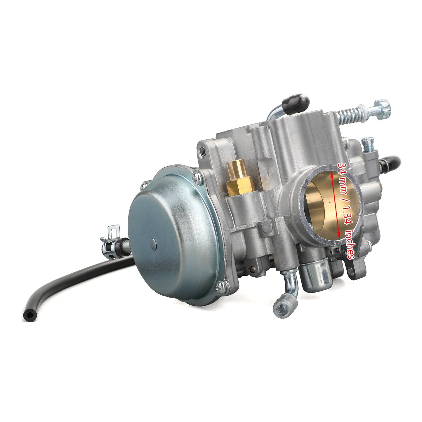 Carburatore Carb per Polaris RANGER 500 1999-2009 SPORTSMAN 500 1996-1998 Generico