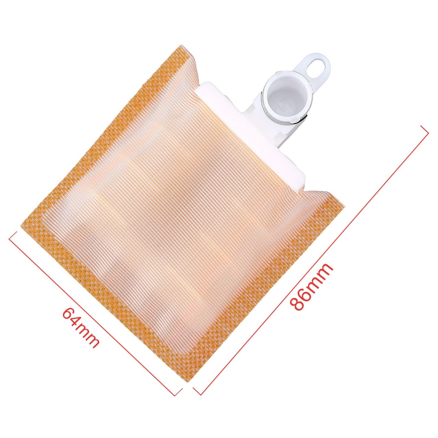 Filtro filtro pompa carburante per Honda CBR600F CBR900RR CB900F FJS400 Generico