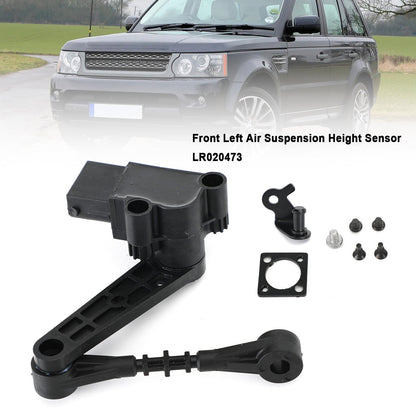 Coppia sensore di livello altezza anteriore destro e sinistro per Land Rover Range Rover Sport generico