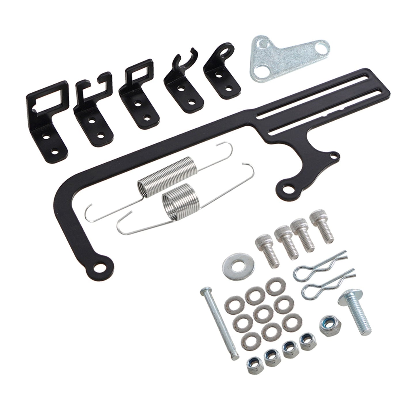 GM 700R4 304147 Trasmissioni Staffa di montaggio cavo carburatore acceleratore EZ-EFI