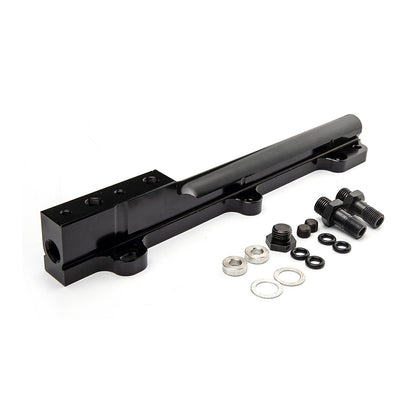 Kit rotaia carburante ad alto flusso in alluminio serie D per Civic CR-X D15B7 D15B8 D16A6 D16Z6 generico