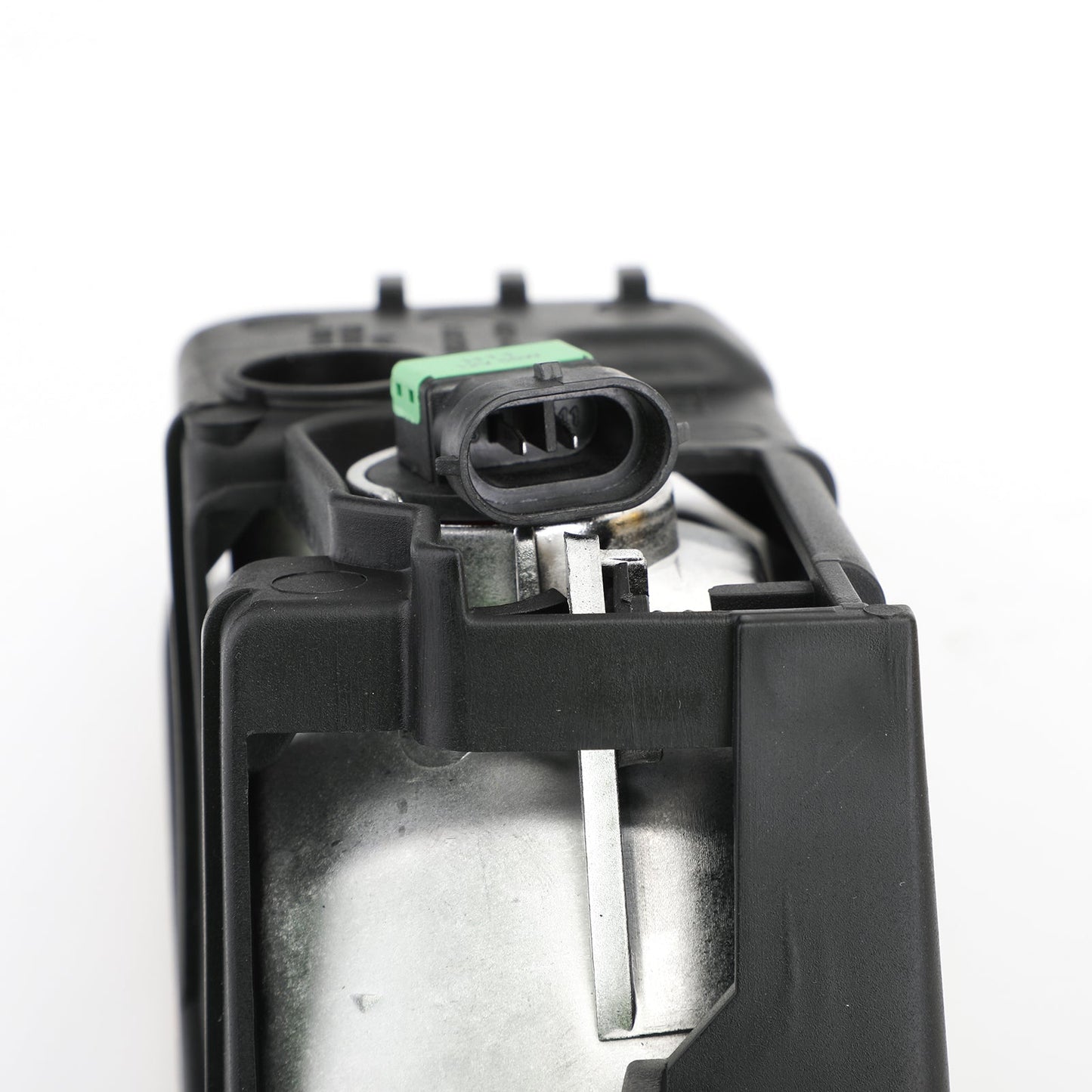 Fendinebbia con lente gialla + interruttore per Honda Accord 2003-2007 / Acura TL generico 2004-2008