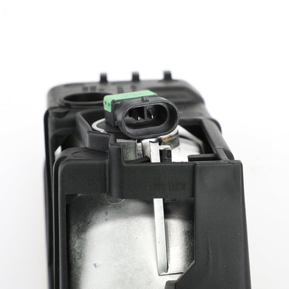 Fendinebbia con lente gialla + interruttore per Honda Accord 2003-2007 / Acura TL generico 2004-2008