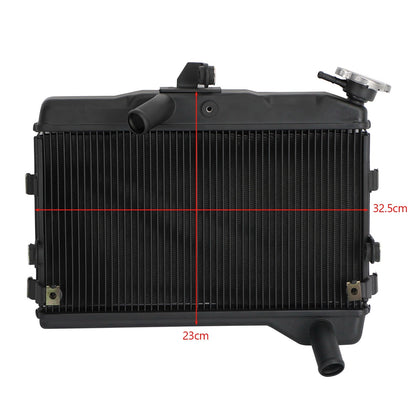 Yamaha YZF-R7 YZF R7 2021-2024 Raffreddamento del radiatore del radiatore del motore in alluminio