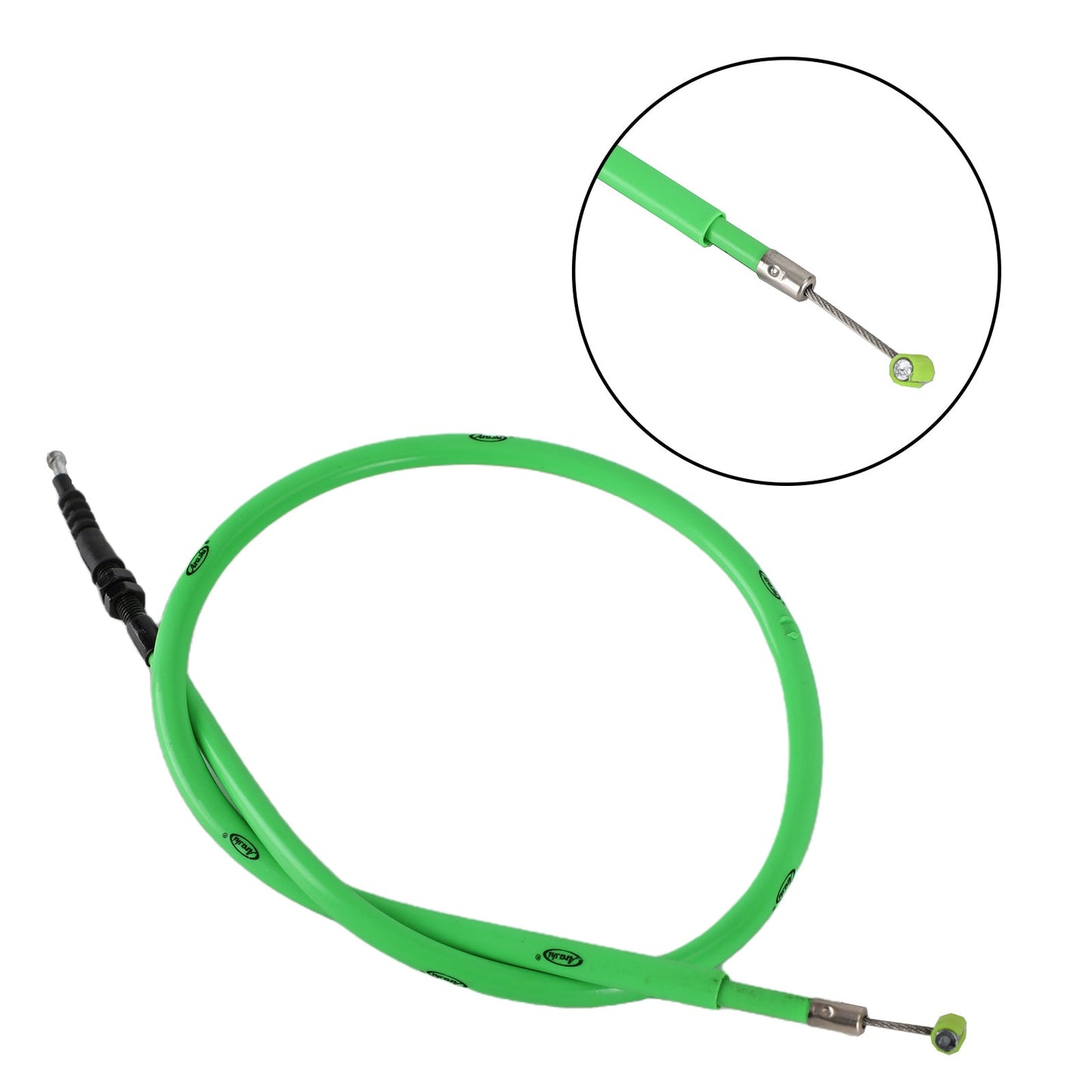 Sostituzione cavo frizione adatta per Kawasaki NINJA300 Z300 NINJA250 Z250 13-17 Generico