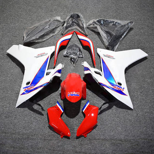 Amotopart Honda CBR600F 2011-2013 Kit carena Carrozzeria Plastica ABS
