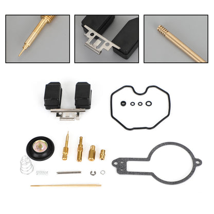 Carburatore Carb Rebuild Kit adatto per HONDA XR600 XR600R 1988-2000 Generico