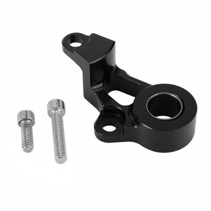 HONDA CB CBR 650R 2019-2021 Stabilizzatore cambio leva cambio in titanio CNC