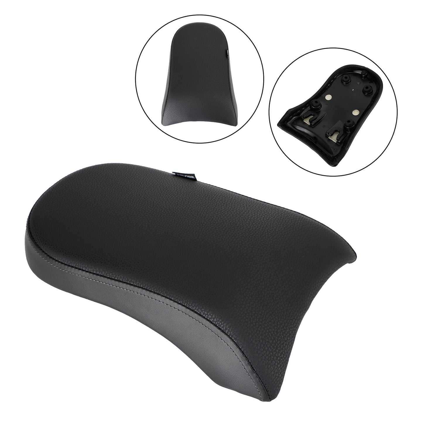 Sella Sella Passeggero Posteriore Flat Black Per Moto Bmw R18 2020-2022 2021