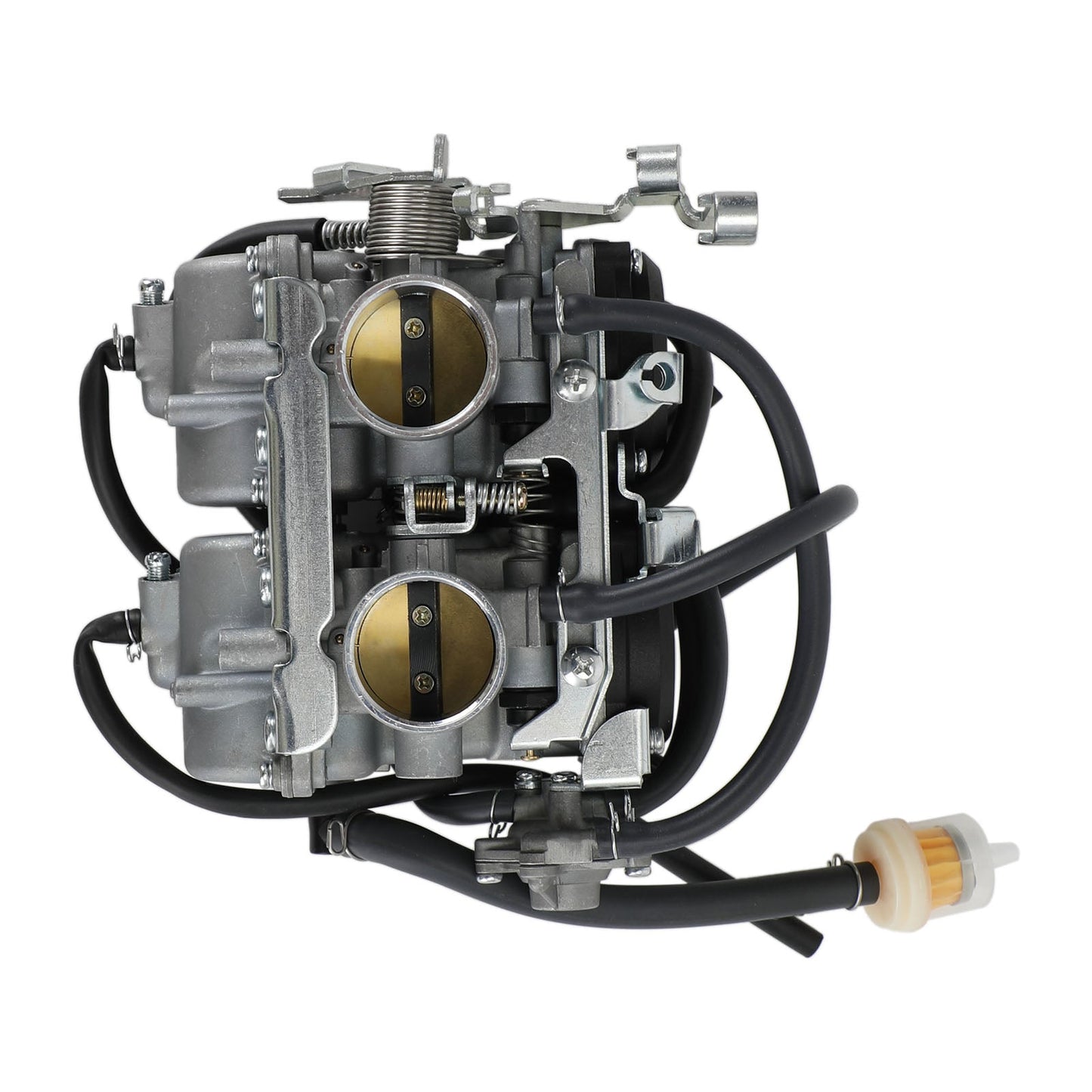 Kawasaki GPX 250 GPX 400 ZZR 250 Sistema di alimentazione a carburatore