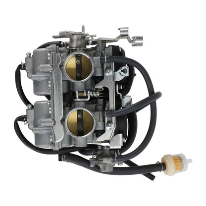 Kawasaki GPX 250 GPX 400 ZZR 250 Sistema di alimentazione a carburatore