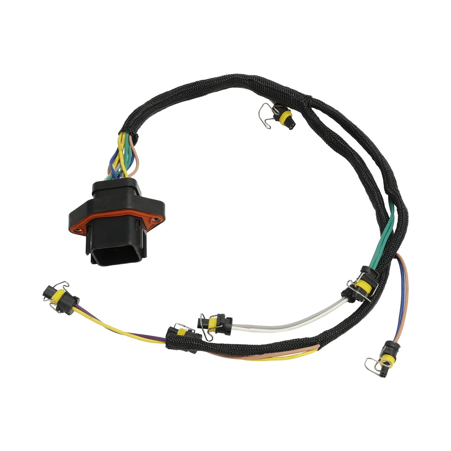 419-0841 215-3249 cablaggio dell'iniettore di combustibile per il motore 330D 336D del CAT C9
