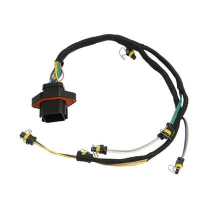419-0841 215-3249 cablaggio dell'iniettore di combustibile per il motore 330D 336D del CAT C9