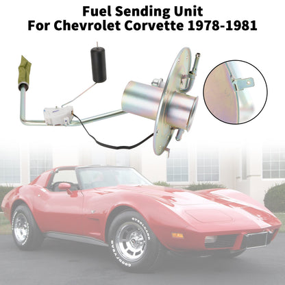 Chevrolet Corvette 1978-1981 Serbatoio benzina unità di invio carburante 3/8 alimentazione AM-39086513