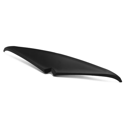 Faro anteriore Sopracciglio Palpebra Trim per Road Glide FLTRX FLTRU 2015-2021 Generico