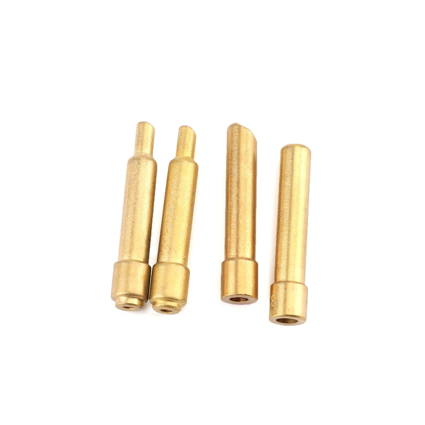 30Pcs TIG Welding Stubby Gas Lens Pyrex Cup Kit Adatto per torcia Tig WP-17/18/26