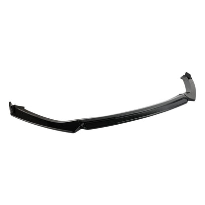 Spoiler anteriore nero lucido Performance per Seat Leon 5F 2012-2020