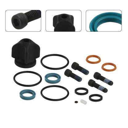 Kit di guarnizioni per valvola di controllo idraulico 6816250 per Bobcat 741 742 743 751 753 763
