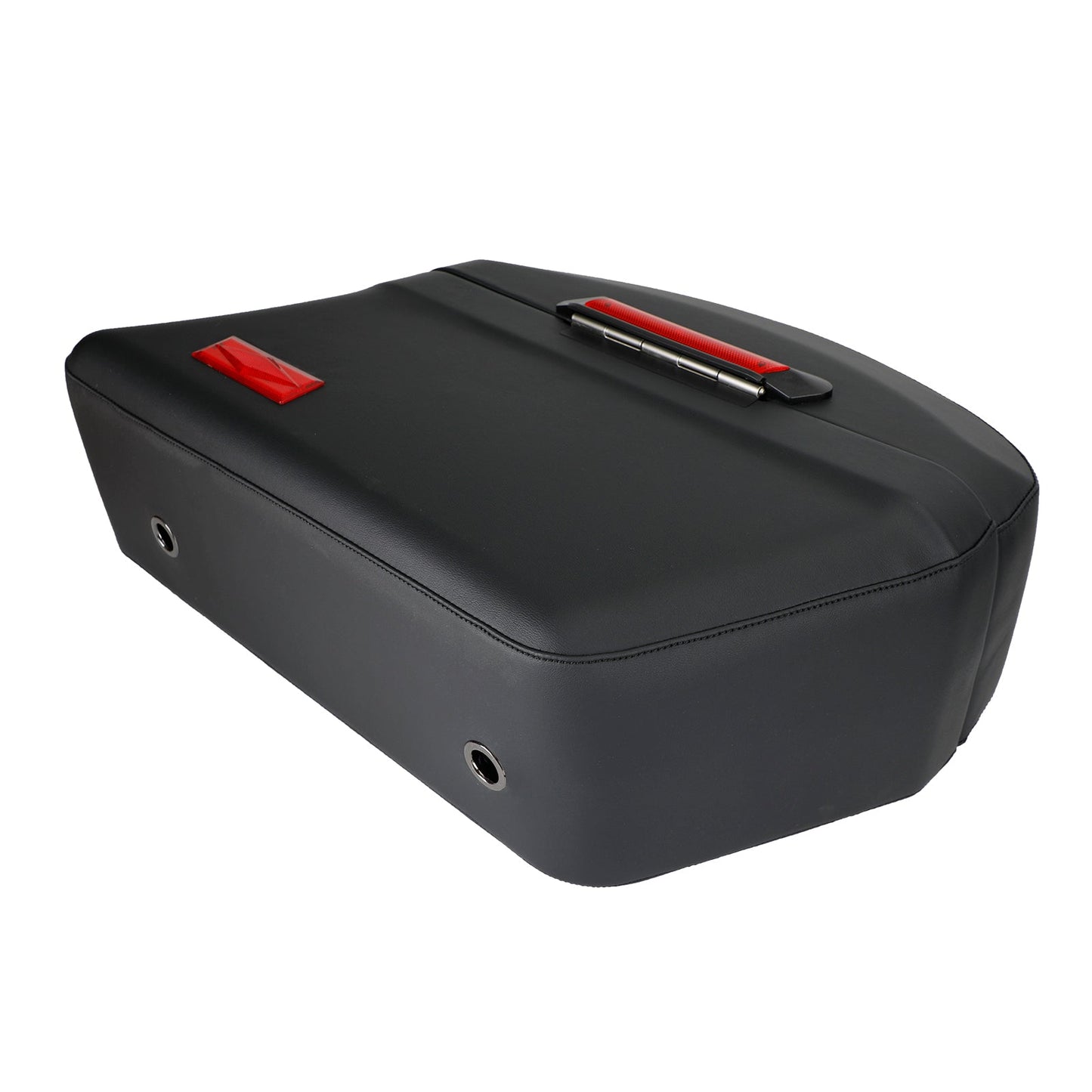 Kit di montaggio resistente e borse rigide Borse laterali per Fat Boy Softai Road King
