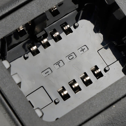 Caricabatterie X1 BL1401 Dock rapido rapido per batteria per radio bidirezionale Hytera X1P X1E Z1P