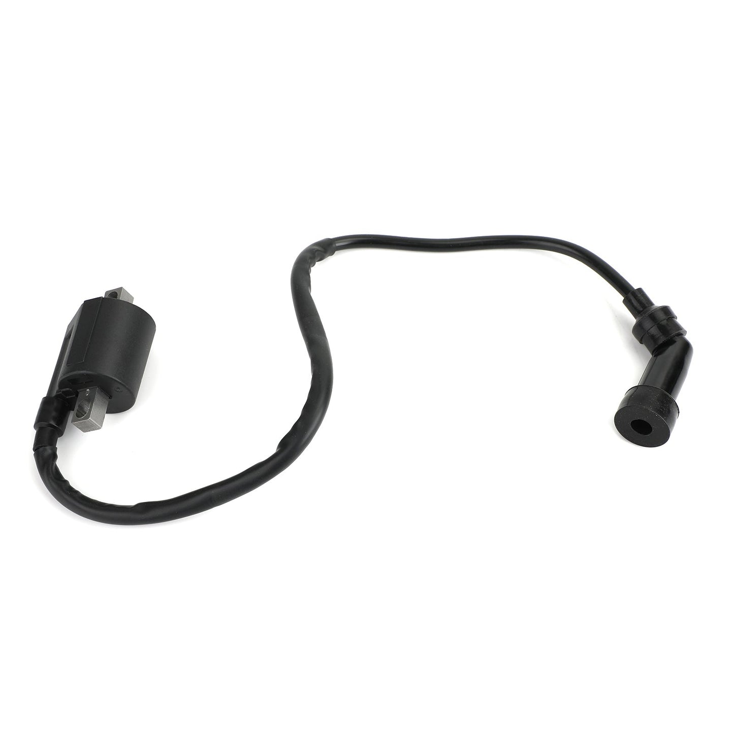 Bobina di accensione + Candela adatta per Polaris ATV Trail Boss 325 330 31401-40F00 Generico