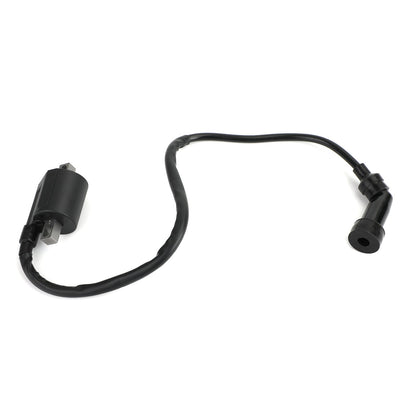 Bobina di accensione + Candela adatta per Polaris ATV Trail Boss 325 330 31401-40F00 Generico