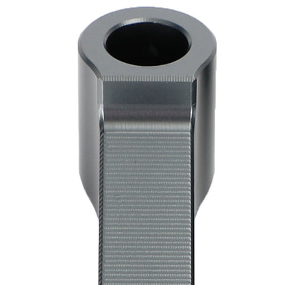 M10 x 1.5mm Prolunga Riser Prolunga Specchio Per BMW R1200 nine T, Scrambelr 14-21 Generico