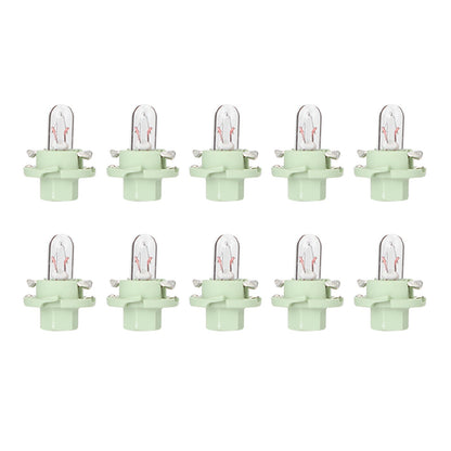 10x Per OSRAM Car Original Instrument Lights 2352MFX6 12V 2W BX8.4d Generico
