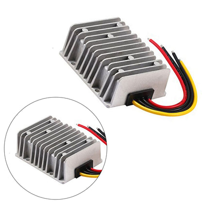 Impermeabile 48V/60V/72V a 12V 20A Step Down Regolatore convertitore di potenza DC/DC