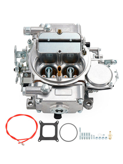 Carburatore a 4 barili 600 CFM Starter manuale 0-1850S per Holley 4160