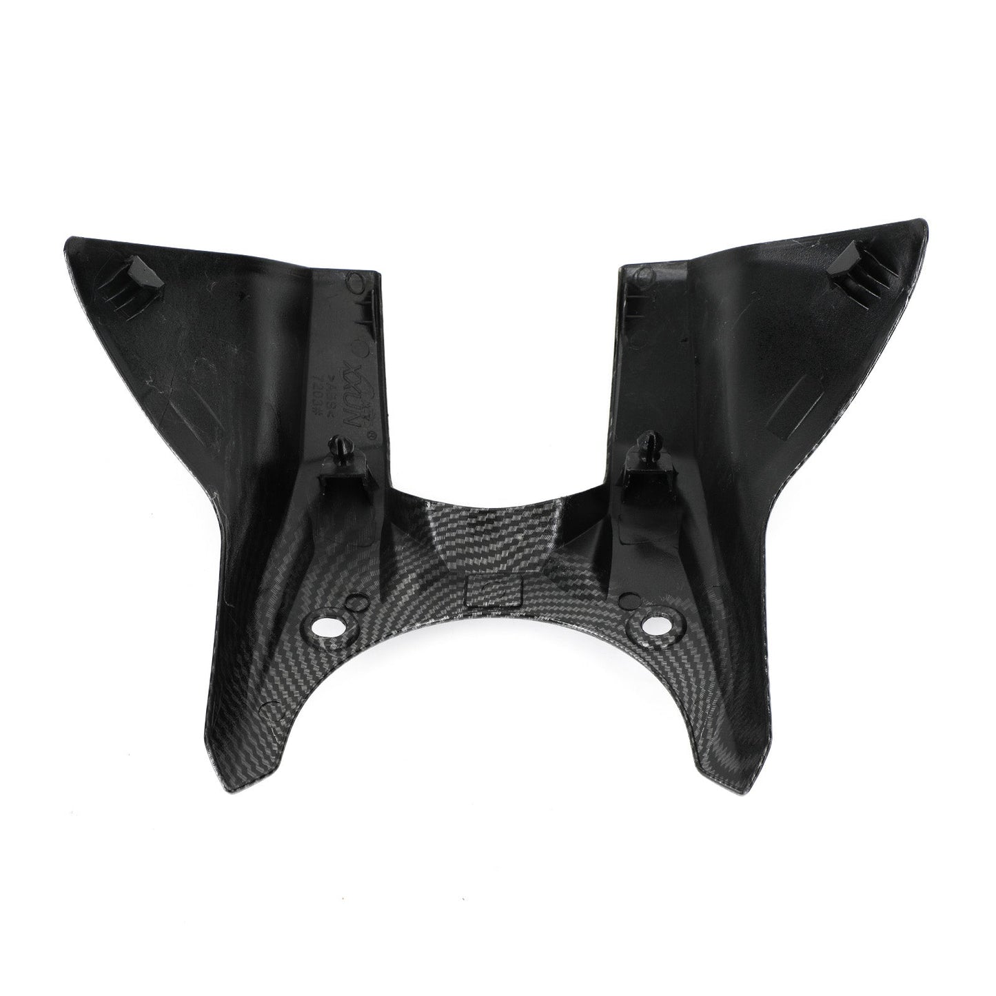 Carbon Airbox Tank Cover Cowl Fit per Honda CB650R CBR650R 2019 -2025 Generico