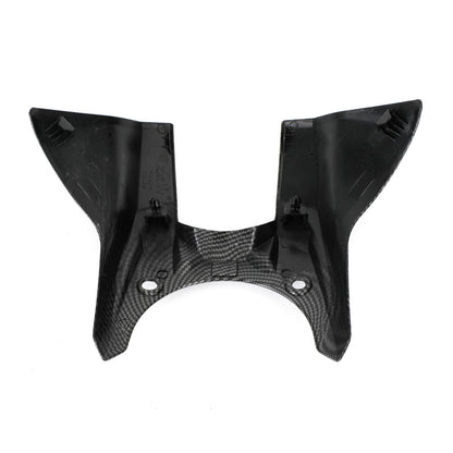 Carbon Airbox Tank Cover Cowl Fit per Honda CB650R CBR650R 2019 -2025 Generico