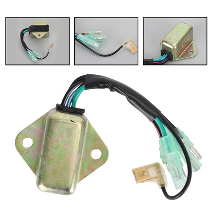 CDI BOX Accenditore adatto per Honda XR185 XR200 CB125 XL125 XL185 30400-437-013 Generico