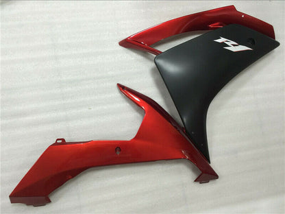 Amotopart 2007-2008 Yamaha YZF R1 Cladding Orange Kit