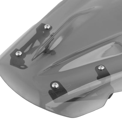 Parabrezza Parabrezza Shield Protector adatto per Yamaha MT-07 2014-2017 Generico