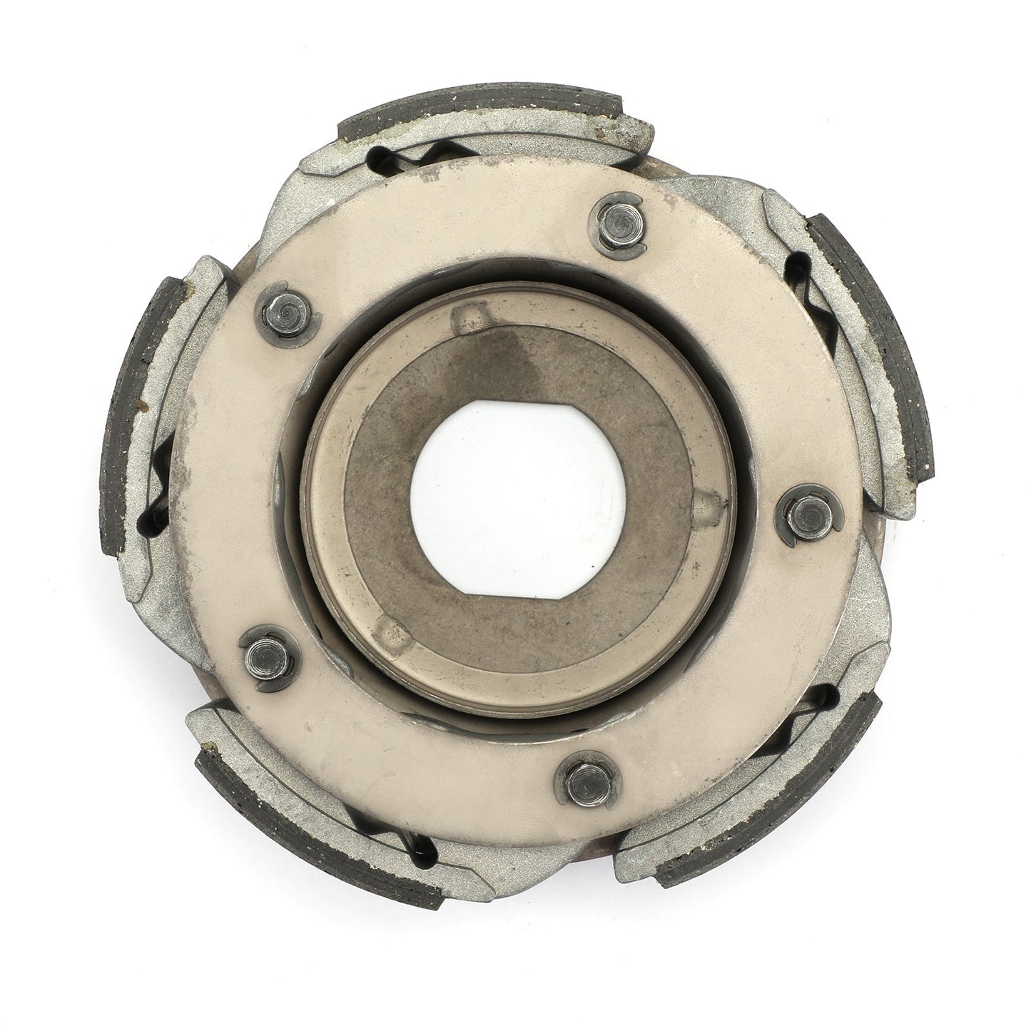 Set completo di pesi per ganasce frizione e molla per Suzuki Burgman AN400 AN400S 99-06 generico