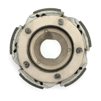 Set completo di pesi per ganasce frizione e molla per Suzuki Burgman AN400 AN400S 99-06 generico