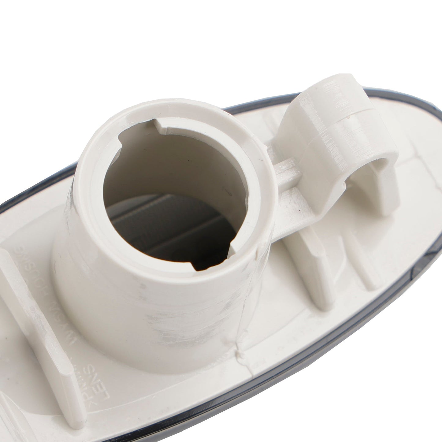 Nissan 26160-89900 2X Alloggiamento indicatore di direzione per lampada di posizione laterale fumé