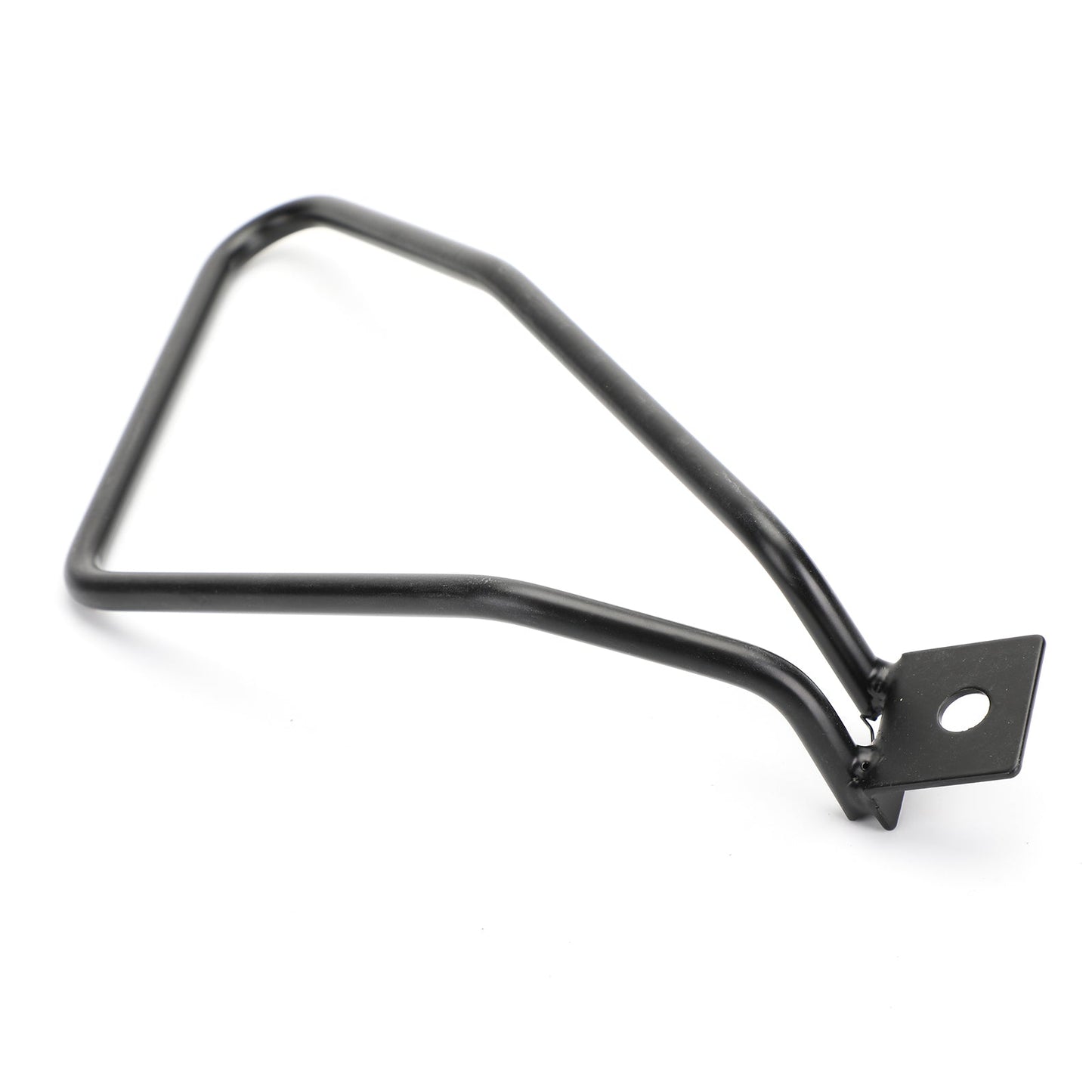 Barre di supporto per borse laterali Staffe di montaggio per Sportster 883 Iron XL883N Dyna Generico