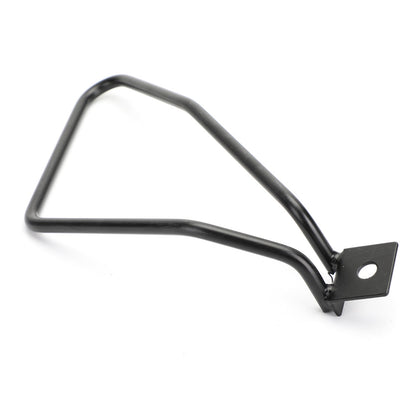 Barre di supporto per borse laterali Staffe di montaggio per Sportster 883 Iron XL883N Dyna Generico