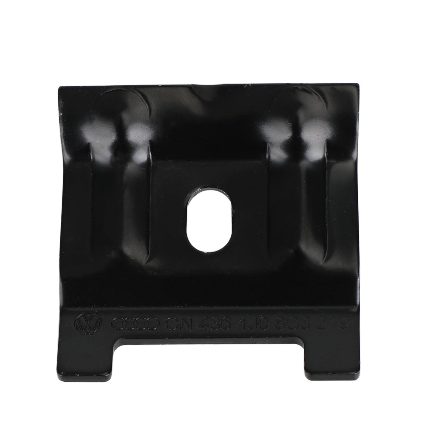 Batteria Hold Down Morsetto Staffa + Bullone Per VW Golf Mk5 Mk6 1J0803219 + N10109210 Generico
