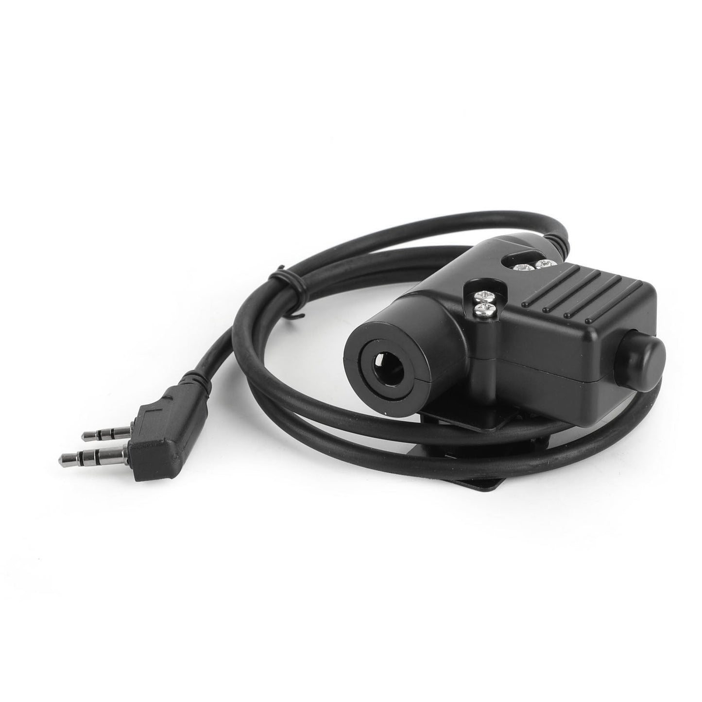 Cuffie regolabili con cancellazione del rumore adatte per Kenwood BaoFeng TK3107 TK3207