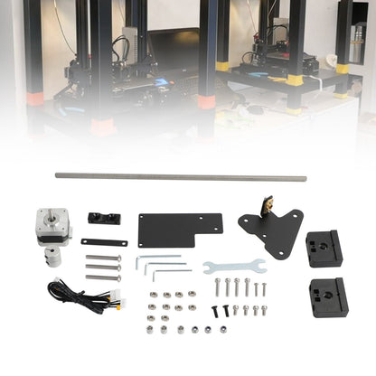 Parti di aggiornamento della stampante 3D Asta a vite a doppio asse Z per Ender-3/Ender-3 V2/Pro