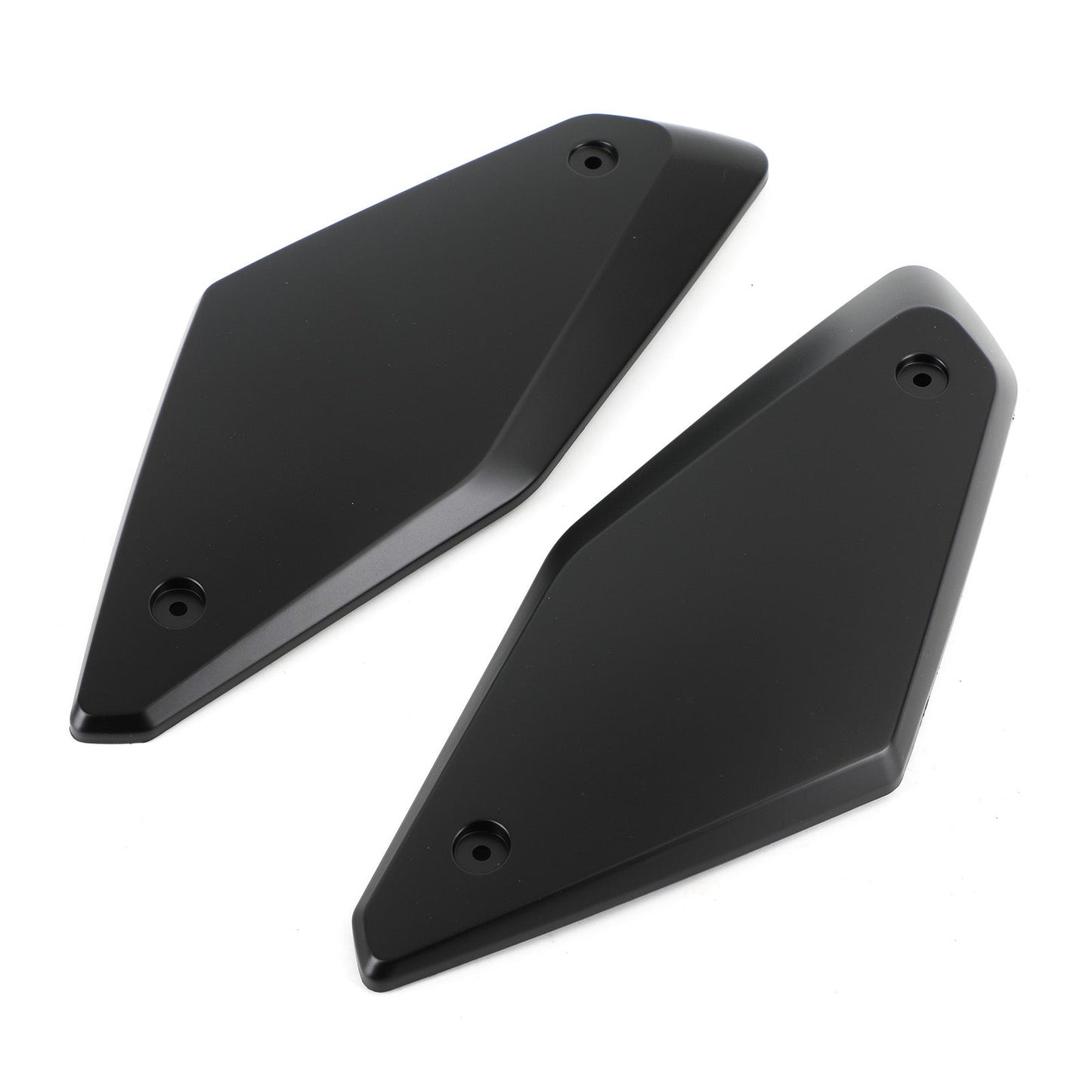 Protezione della calotta della copertura del pannello laterale del telaio del motociclo adatta per Honda CB650R 2019-2020 Generico
