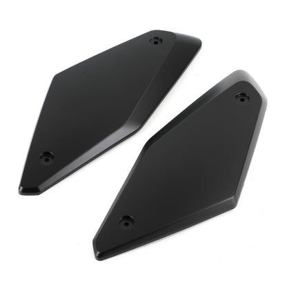 Protezione della calotta della copertura del pannello laterale del telaio del motociclo adatta per Honda CB650R 2019-2020 Generico