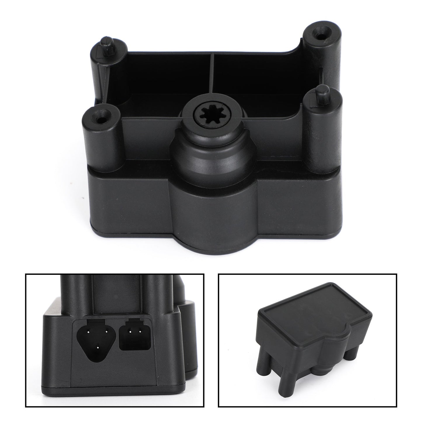 Acceleratore MCOR1 per Club Car DS e Carryall Golf Carts 2001-2011 1021011-01 Generico
