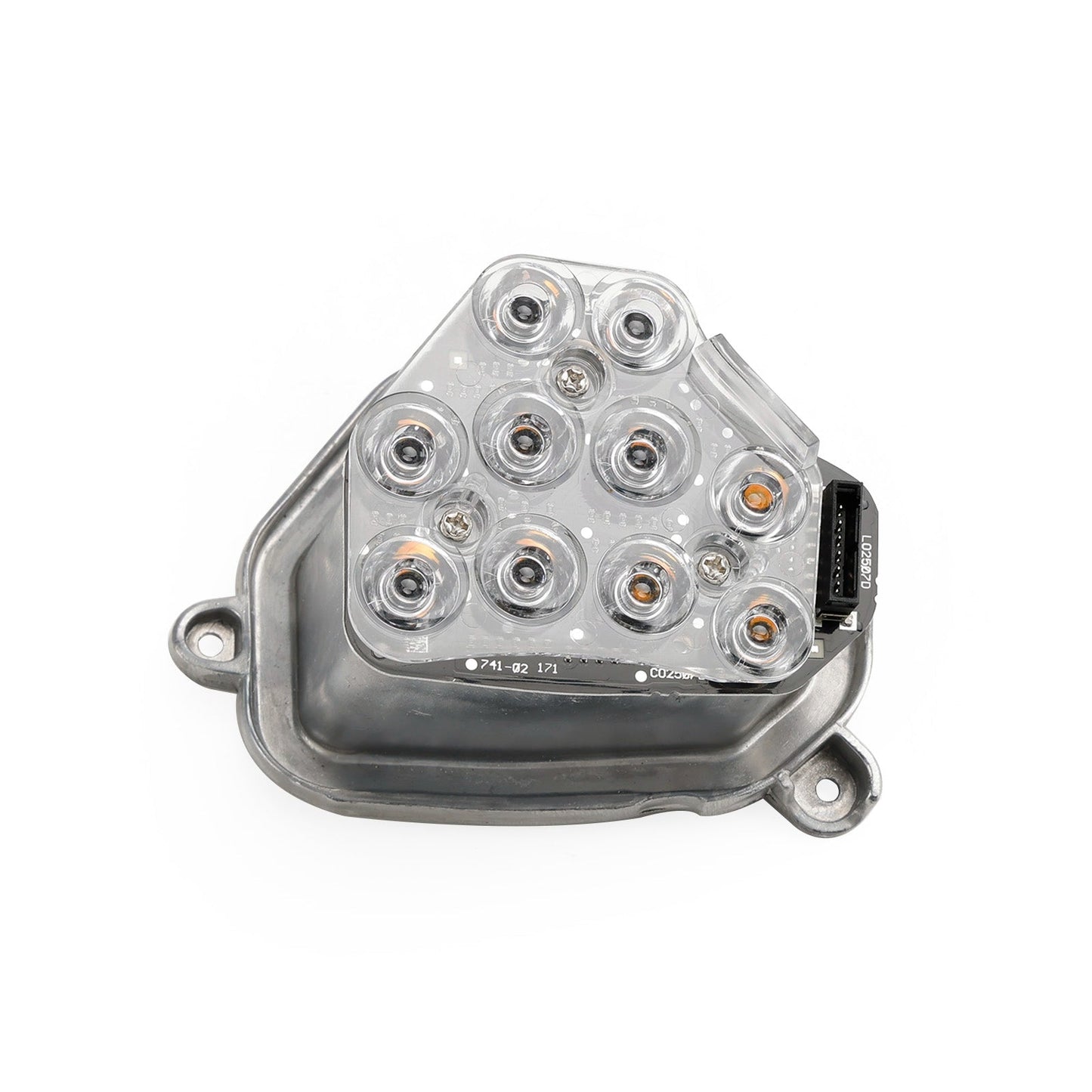 2012-2013 BMW 528i xDrive ActiveHybrid 5 Lampadina zavorra allo xeno Kit diodi modulo LED LH